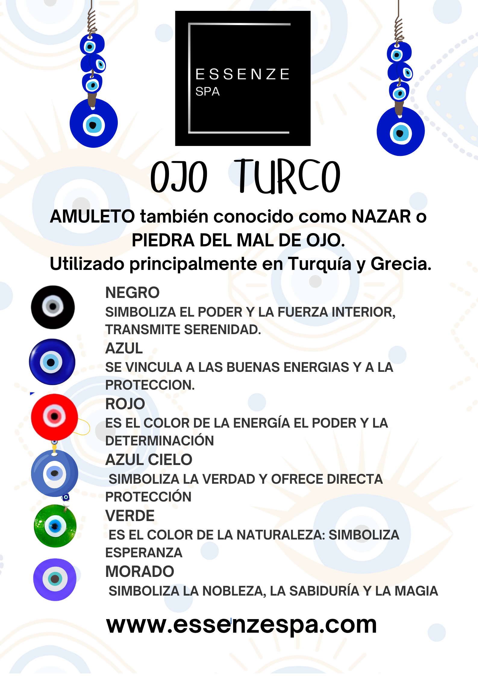 Brazalete Ojo Turco