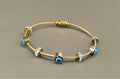 Ojo Turco: Pulsera