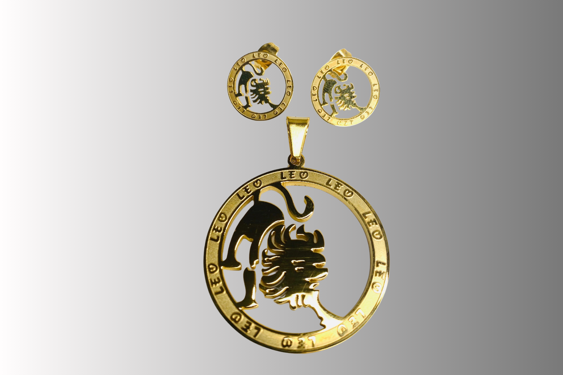 Set Zodiaco – Dije y Pantallas con tu Signo Astrológico