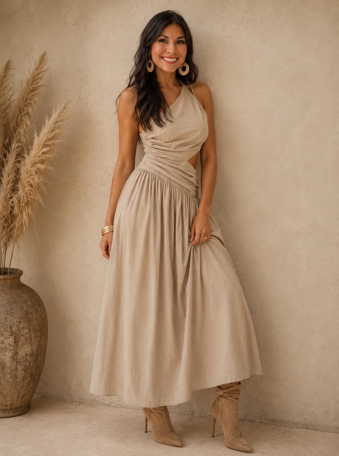 Maxi Boho Sahara