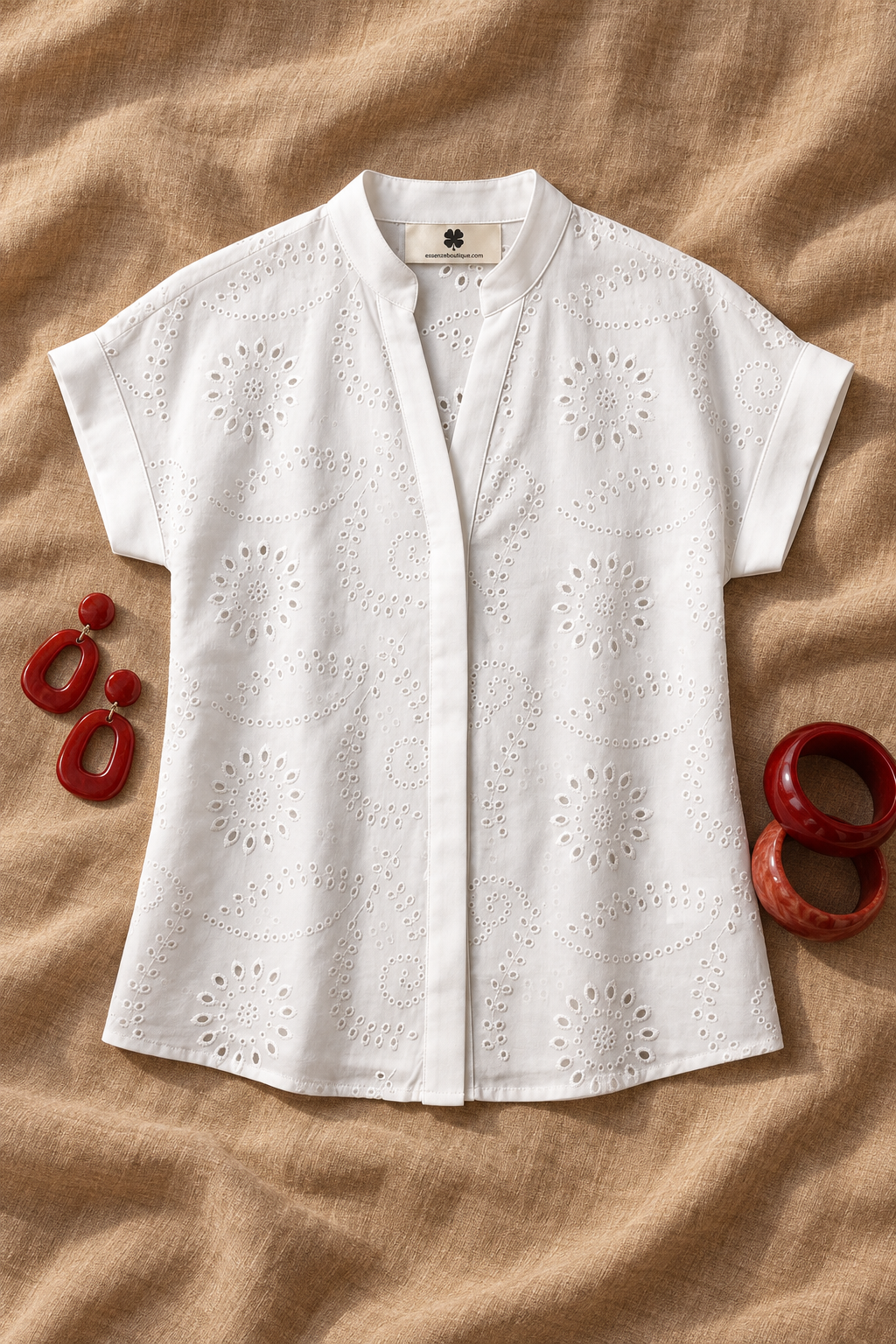 Blusa Brisa Blanca