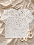 Blusa Luna Broderie