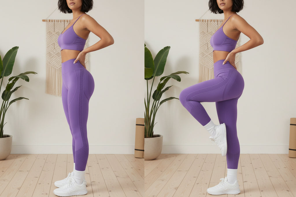 ROPA DEPORTIVA de DOS PIEZAS