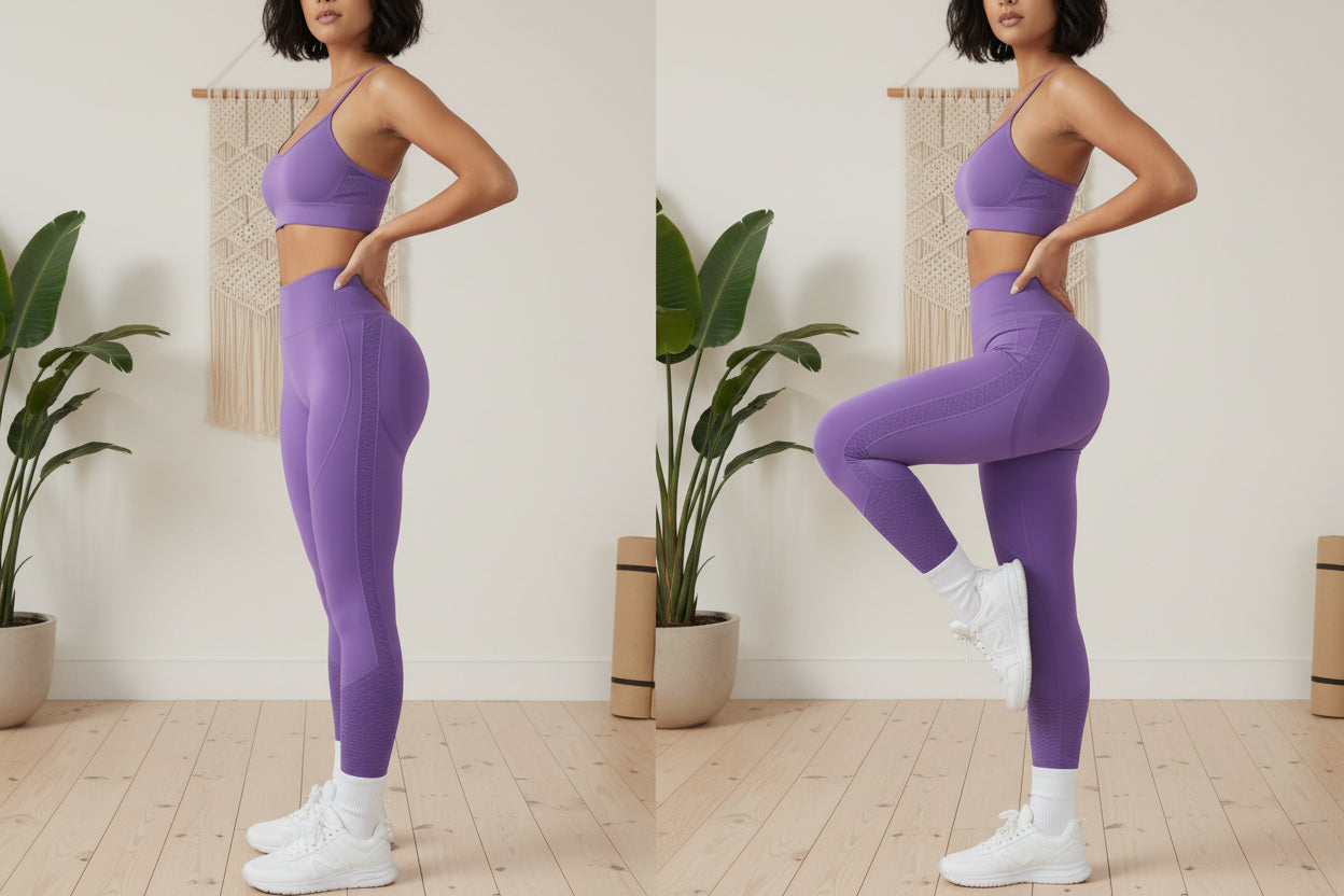ROPA DEPORTIVA de DOS PIEZAS