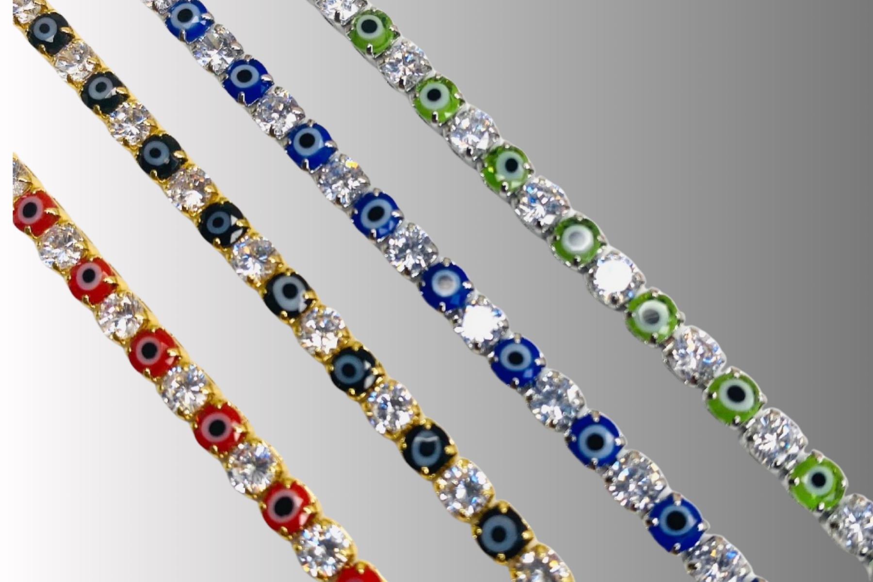 Brazalete Ojo Turco