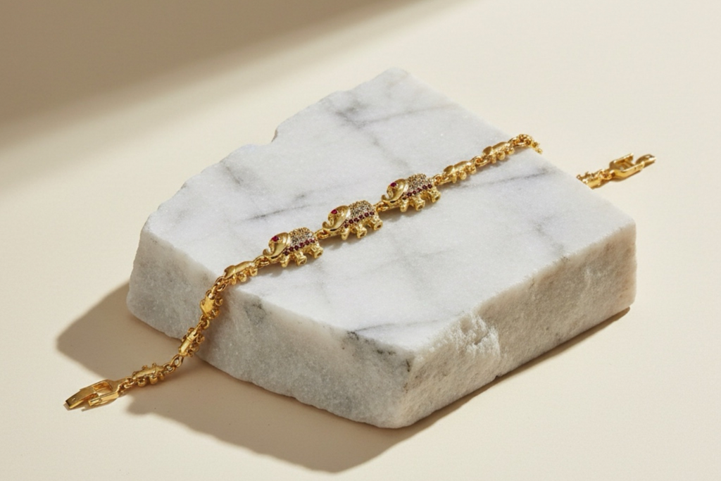 Camino del Elefante: Pulsera