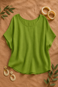 Blusa Lima Boho