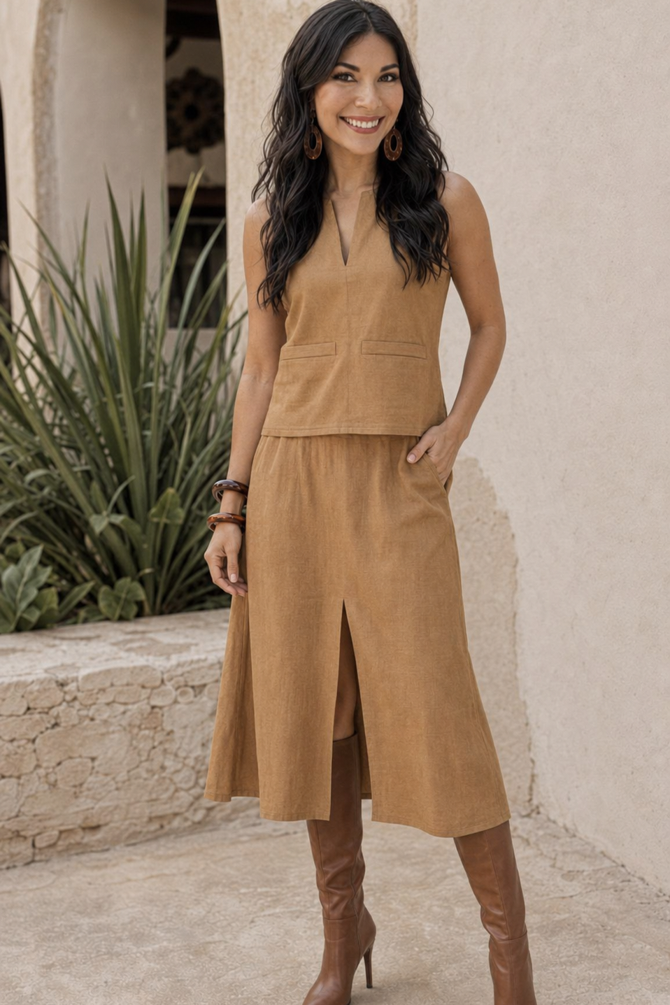 Conjunto Camel