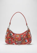 Von Dutch Patch Print Shoulder Bag - producto