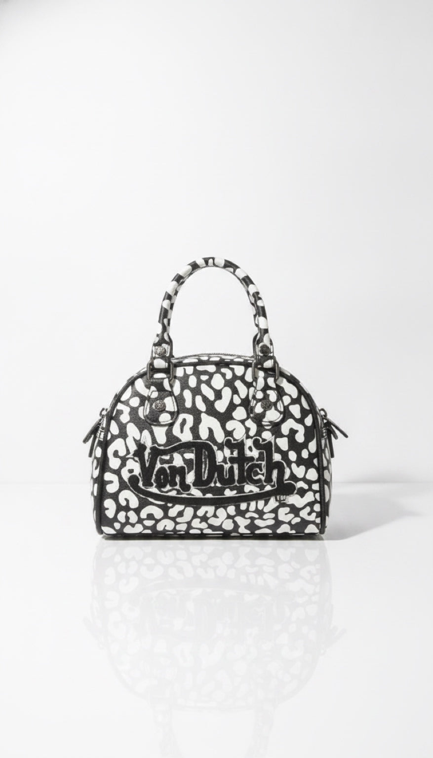 Von Dutch Wild Soul Mini Bag - vista frontal