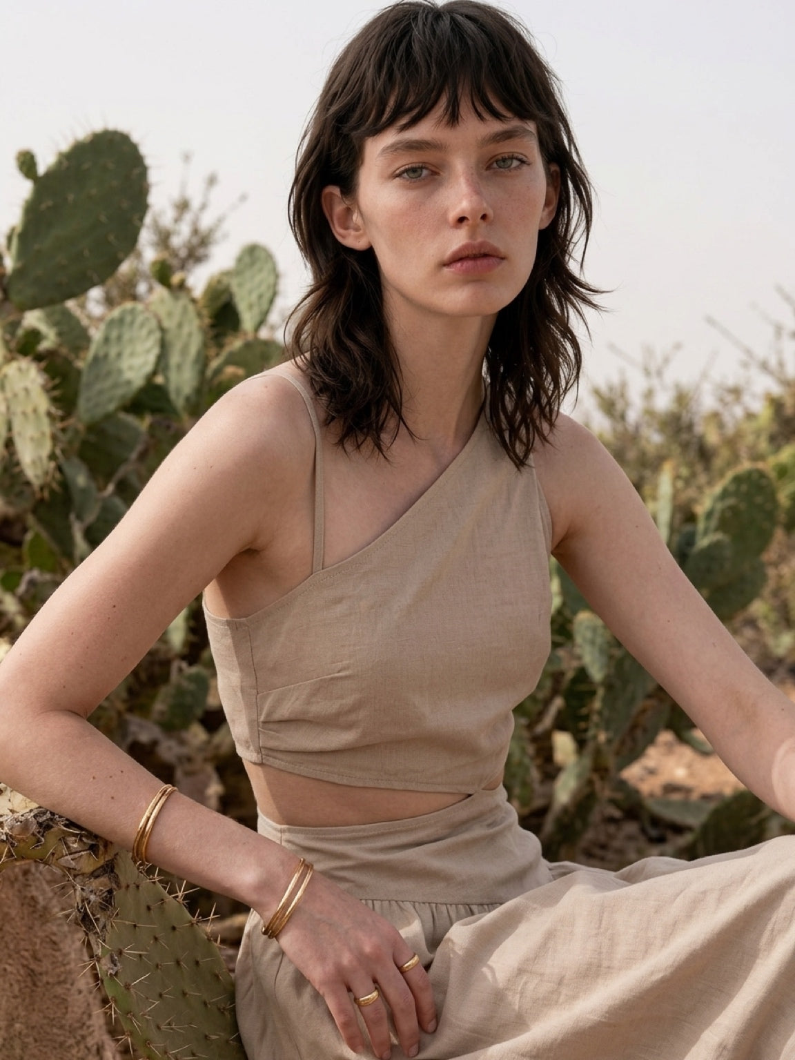 Maxi Boho Sahara