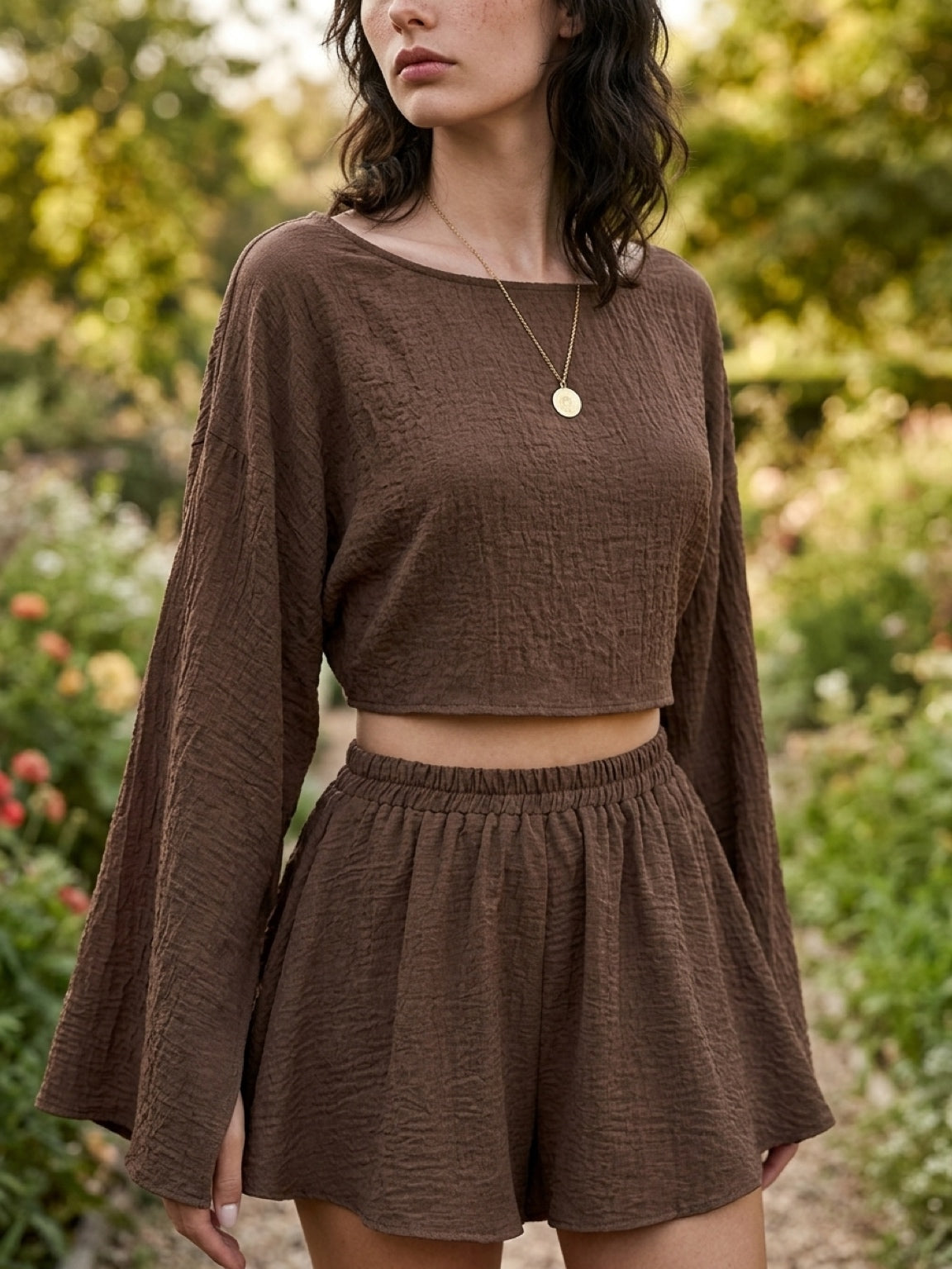 Conjunto Ala de Mariposa
