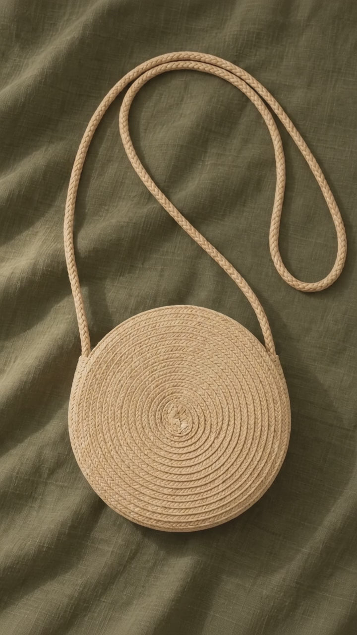 Cartera Sol de Arena